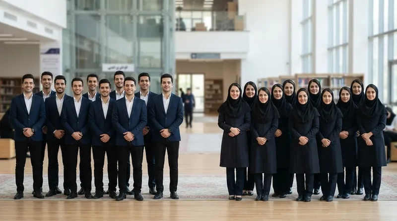 جذب در برق تهران